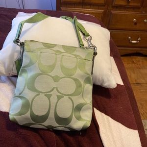 Coach handbag